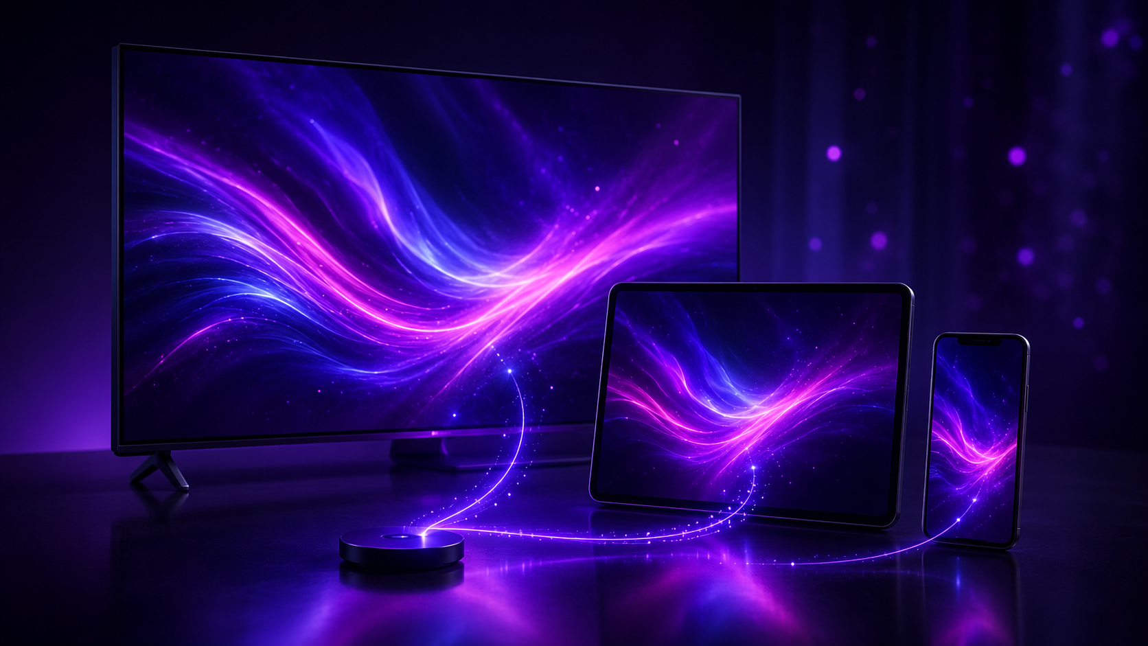 IPTV auf mehreren Geräten – Smart TV, Tablet und Smartphone gleichzeitig