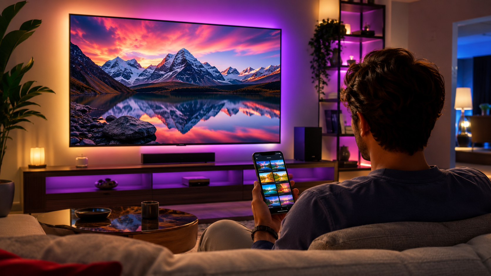 Die beste IPTV App auf dem Smart TV nutzen und Inhalte in 4K genießen
