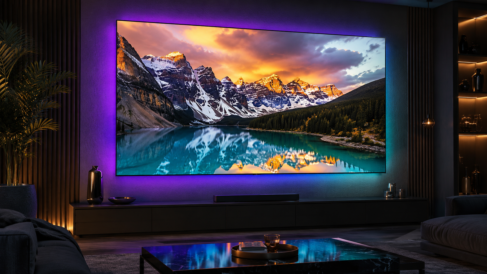 IPTV in 4K auf dem großen Smart TV – gestochen scharfe Streaming-Qualität
