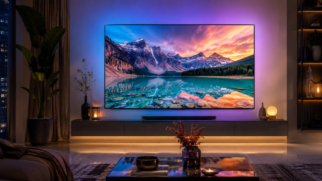 Was ist IPTV – modernes Fernsehen in 4K auf dem Smart TV