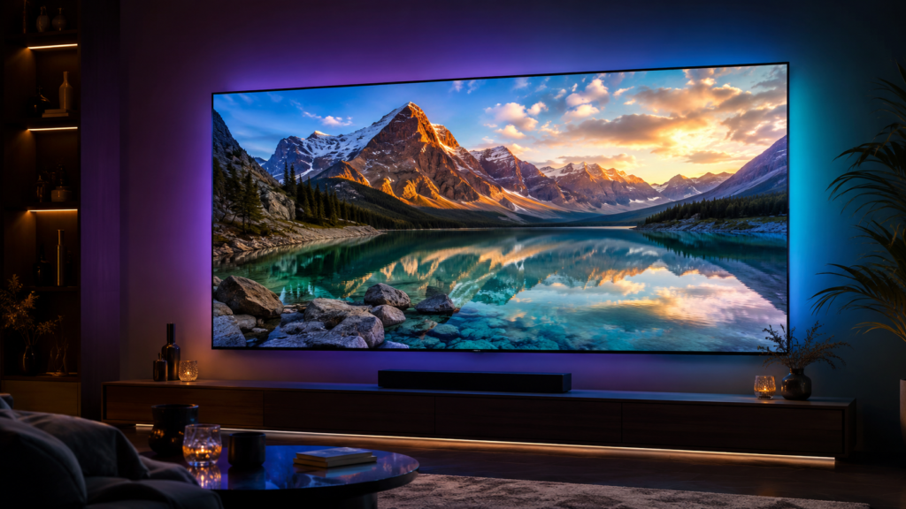 IPTV in 4K – gestochen scharfe Streaming-Qualität auf dem großen Smart TV